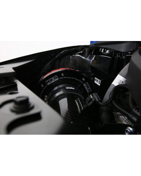 Toyota GR Supra 20- HKS DryCarbon Racing Suction Kit Toyota GR Supra 20- HKS DryCarbon Racing Suction Kit