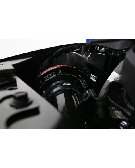 Toyota GR Supra 20- HKS DryCarbon Racing Suction Kit Toyota GR Supra 20- HKS DryCarbon Racing Suction Kit