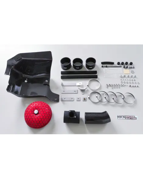 Toyota GR YARIS 20+ HKS Carbon Racing Suction Air Intake Kit Toyota GR YARIS 20+ HKS Carbon Racing Suction Air Intake Kit