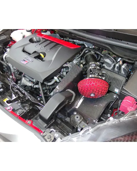 Toyota GR YARIS 20+ HKS Carbon Racing Suction Air Intake Kit Toyota GR YARIS 20+ HKS Carbon Racing Suction Air Intake Kit