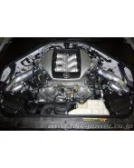 Nissan R35 GT-R 07+ HKS Super SQV4 Blow Off Valve w/Pipes Nissan R35 GT-R 07+ HKS Super SQV4 Blow Off Valve w/Pipes