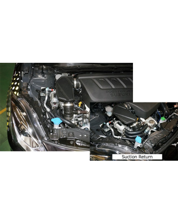 Suzuki Swift Sport ZC33S 17+ HKS SSQV4 Blow Off Valve Kit