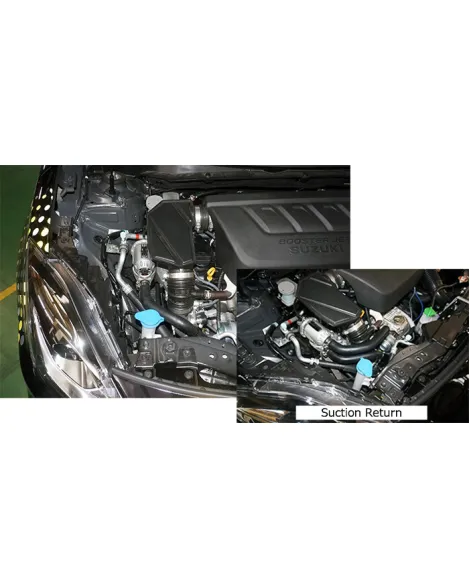Suzuki Swift Sport ZC33S 17+ HKS SSQV4 Blow Off Valve Kit Suzuki Swift Sport ZC33S 17+ HKS SSQV4 Blow Off Valve Kit