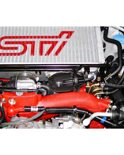 Subaru Impreza WRX STI 00-07 GD/SG/GG HKS Super SQV4 Blow Off Valve Black Edition Subaru Impreza WRX STI 00-07 GD/SG/GG HKS Super SQV4 Blow Off Valve Black Edition