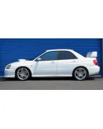 Subaru WRX / STI 00-07 GG/GD EJ20 HKS Hipermax S Suspension Coilover Kit