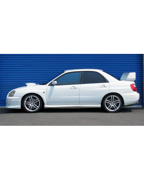 Subaru WRX / STI 00-07 GG/GD EJ20 HKS Hipermax S Suspension Coilover Kit