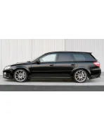Subaru Legacy BP5/BL5 HKS Hipermax S Suspension Coilover Kit Subaru Legacy BP5/BL5 HKS Hipermax S Suspension Coilover Kit