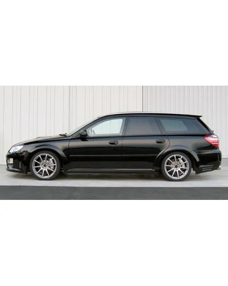 Subaru Legacy BP5/BL5 HKS Hipermax S Suspension Coilover Kit Subaru Legacy BP5/BL5 HKS Hipermax S Suspension Coilover Kit