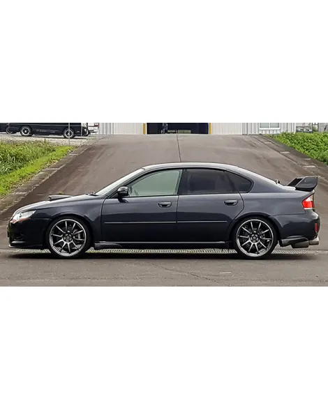 Subaru Legacy BP5/BL5 HKS Hipermax S Suspension Coilover Kit Subaru Legacy BP5/BL5 HKS Hipermax S Suspension Coilover Kit