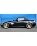 Honda S2000 AP1/AP2 99-09 HKS Hipermax S Suspension Kit Honda S2000 AP1/AP2 99-09 HKS Hipermax S Suspension Kit