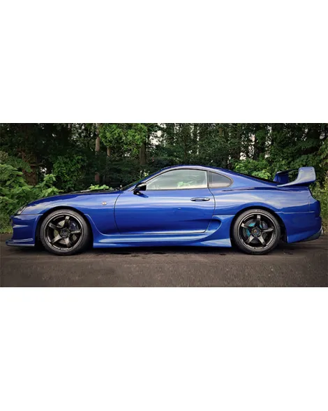 Toyota Supra JZA80 MK4 93-02 HKS Hipermax S Suspension Kit Toyota Supra JZA80 MK4 93-02 HKS Hipermax S Suspension Kit