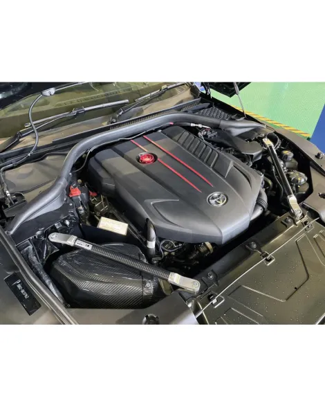 Toyota GR Supra 19+ HKS Carbon Brace Set Toyota GR Supra 19+ HKS Carbon Brace Set