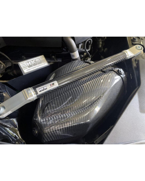 Toyota GR Supra 19+ HKS Carbon Brace Set Toyota GR Supra 19+ HKS Carbon Brace Set