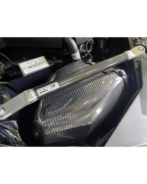 Toyota GR Supra 19+ HKS Carbon Brace Set Toyota GR Supra 19+ HKS Carbon Brace Set