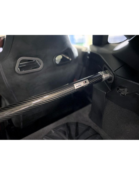 Toyota GR Supra 19+ HKS Carbon Brace Set Toyota GR Supra 19+ HKS Carbon Brace Set