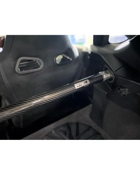 Toyota GR Supra 19+ HKS Carbon Brace Set Toyota GR Supra 19+ HKS Carbon Brace Set