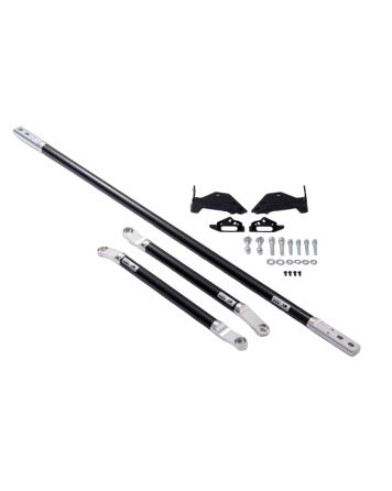 Toyota GR Supra 19+ HKS Carbon Brace Set