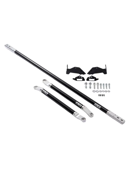Toyota GR Supra 19+ HKS Carbon Brace Set Toyota GR Supra 19+ HKS Carbon Brace Set