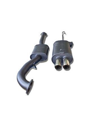 Toyota Supra A70 86-92 HKS Legal Cat Back Exhaust