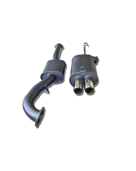 Toyota Supra A70 86-92 HKS Legal Cat Back Exhaust Toyota Supra A70 86-92 HKS Legal Cat Back Exhaust