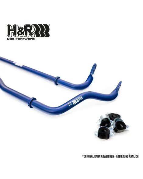 BMW 1M E82 / M3 E90/E92/E93 H&R Front & Rear Anti-Roll Bars BMW 1M E82 / M3 E90/E92/E93 H&R Front & Rear Anti-Roll Bars
