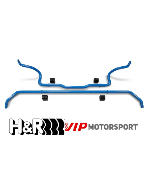 Ford Focus RS MK3 16+ H&R Front & Rear Anti Roll Bar Kit Ford Focus RS MK3 16+ H&R Front & Rear Anti Roll Bar Kit