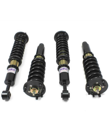 Honda Accord CL7 02-08 HSD DualTech Coilovers