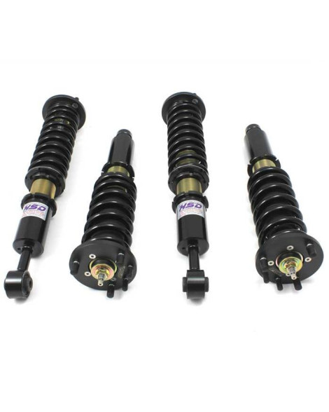 Honda Accord CL7 02-08 HSD DualTech Coilovers Honda Accord CL7 02-08 HSD DualTech Coilovers