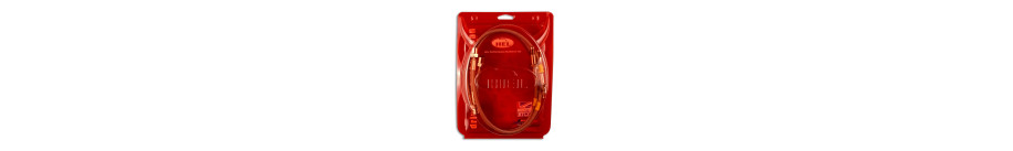 Mazda 3 MPS Brake Hoses Mazda 3 MPS Brake Hoses