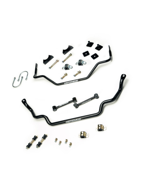 Ford Mustang 67-70 Hotchkis Sport Front & Rear Swaybar / Anti Roll Bar Kit Ford Mustang 67-70 Hotchkis Sport Front & Rear Swaybar / Anti Roll Bar Kit