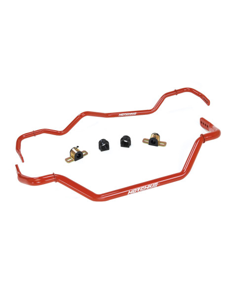 Nissan 350Z Z33 03-07 / G35 Hotchkis Sport Front & Rear Sway Bar / Anti Roll Bar Kit Nissan 350Z Z33 03-07 / G35 Hotchkis Sport Front & Rear Sway Bar / Anti Roll Bar Kit