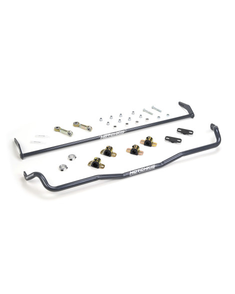 Subaru BRZ 12-21 / GT86 12-21 Hotchkis Front & Rear Swaybar / Anti Roll Bar Kit Subaru BRZ 12-21 / GT86 12-21 Hotchkis Front & Rear Swaybar / Anti Roll Bar Kit