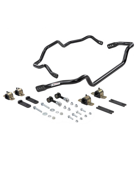 BMW E46 M3 01-06 Hotchkis Sport Front & Rear Swaybar / Anti Roll Bar Kit BMW E46 M3 01-06 Hotchkis Sport Front & Rear Swaybar / Anti Roll Bar Kit