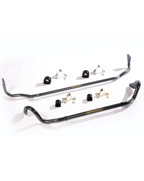 BMW E90/E91/E92/E93 M3 08-13 Hotchkis Performance Front & Rear Swaybar / Anti Roll Bar Kit BMW E90/E91/E92/E93 M3 08-13 Hotchkis Performance Front & Rear Swaybar / Anti Roll Bar Kit