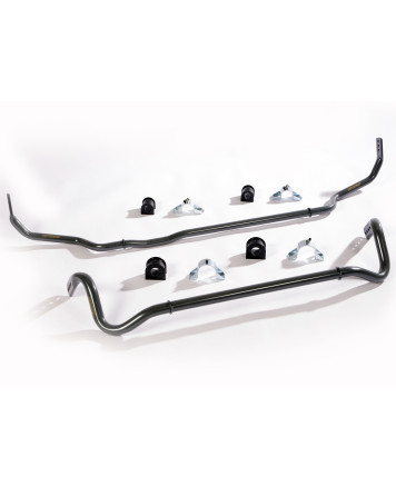 BMW F8X M2/M3/M4 15-17 Hotchkis Sport Front & Rear Swaybar / Anti Roll Bar Kit