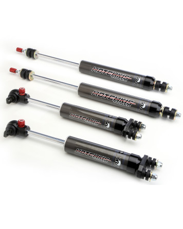 Ford Mustang 67-70 Hotchkis Tuned 1.5 Adjustable Performance Series Shock 4 Pack