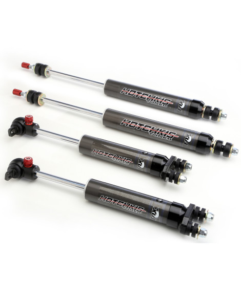 Ford Mustang 67-70 Hotchkis Tuned 1.5 Adjustable Performance Series Shock 4 Pack Ford Mustang 67-70 Hotchkis Tuned 1.5 Adjustable Performance Series Shock 4 Pack