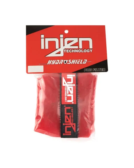 Injen Hydroshield Red - 1038RED Fits Filter X-1022 Injen Hydroshield Red - 1038RED Fits Filter X-1022
