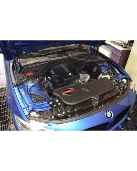 BMW 420i/428i/xDrive F3X 14-16 Injen Evolution Air Induction System BMW 420i/428i/xDrive F3X 14-16 Injen Evolution Air Induction System