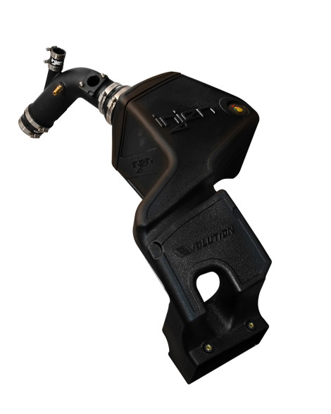 Mitsubishi EVO X 2.0L 4 cyl. Turbo 2008-2015 Injen Evolution Air Induction System Mitsubishi EVO X 2.0L 4 cyl. Turbo 2008-2015 Injen Evolution Air Induction System