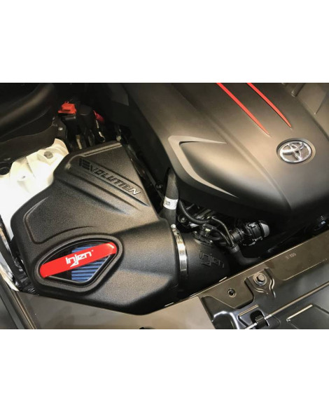 Toyota Supra L6-3.0L Turbo 20-21 Injen Evolution Cold Air Intake Toyota Supra L6-3.0L Turbo 20-21 Injen Evolution Cold Air Intake