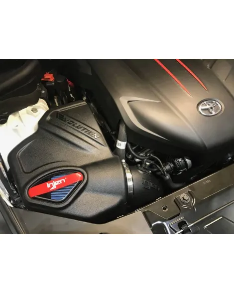 Toyota Supra L6-3.0L Turbo 20-21 Injen Evolution Cold Air Intake