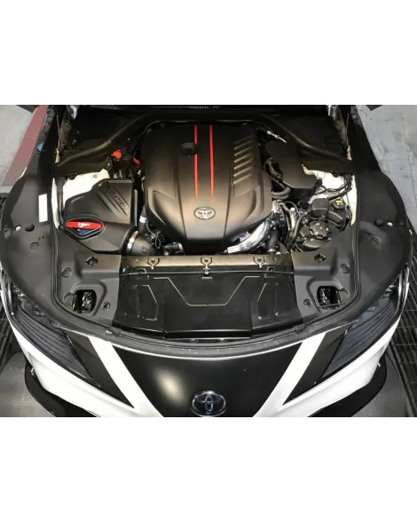 Toyota Supra L6-3.0L Turbo 20-21 Injen Evolution Cold Air Intake