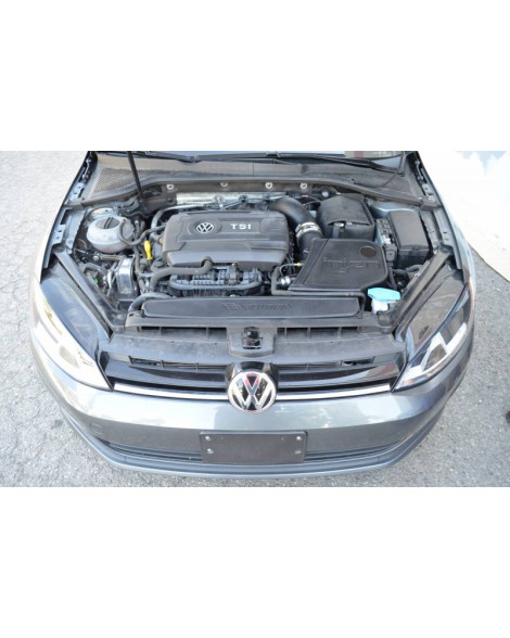 VW Golf MK7 1.8L T / GTI 2.0L T / A3 15-19 Injen Evolution Cold Air Intake System VW Golf MK7 1.8L T / GTI 2.0L T / A3 15-19 Injen Evolution Cold Air Intake System
