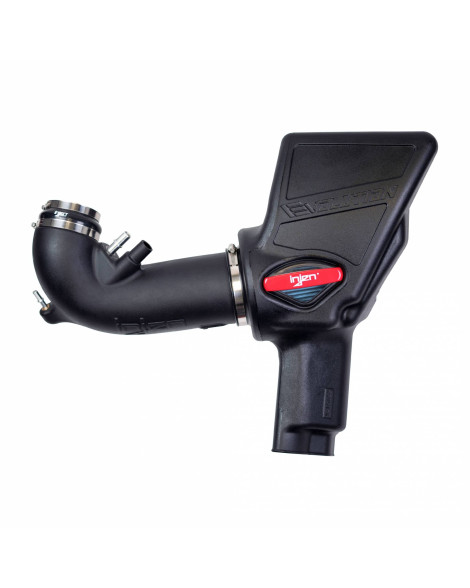 Ford Mustang GT V8 5.0L 2018-2023 Injen Evolution Cold Air Intake System Ford Mustang GT V8 5.0L 2018-2023 Injen Evolution Cold Air Intake System