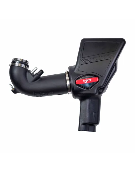 Ford Mustang GT V8 5.0L 2018-2023 Injen Evolution Cold Air Intake System Ford Mustang GT V8 5.0L 2018-2023 Injen Evolution Cold Air Intake System