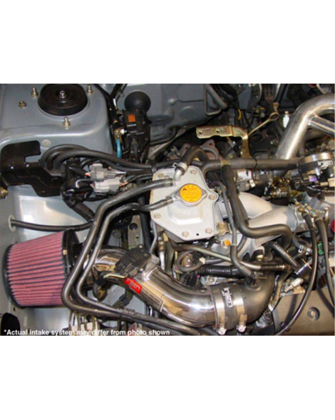 Subaru WRX 02-06 / STI 04-07 Injen Short Ram Intake Subaru WRX 02-06 / STI 04-07 Injen Short Ram Intake