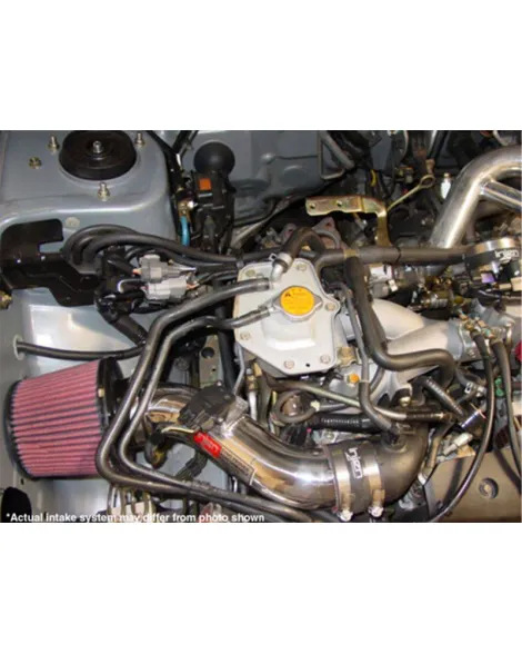 Subaru WRX 02-06 / STI 04-07 Injen Short Ram Intake Subaru WRX 02-06 / STI 04-07 Injen Short Ram Intake