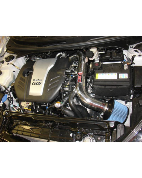 Hyundai Veloster 1.6L Turbo GDI 13-17 Injen Short Ram Intake Hyundai Veloster 1.6L Turbo GDI 13-17 Injen Short Ram Intake