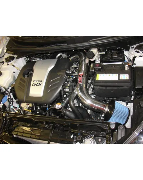 Hyundai Veloster 1.6L Turbo GDI 13-17 Injen Short Ram Intake Hyundai Veloster 1.6L Turbo GDI 13-17 Injen Short Ram Intake